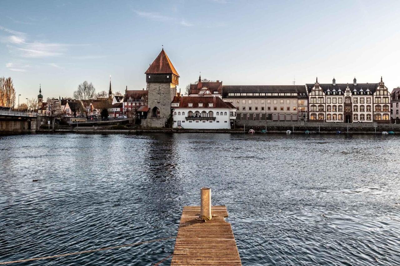 Ferienwohnung Freigeist Констанц Экстерьер фото