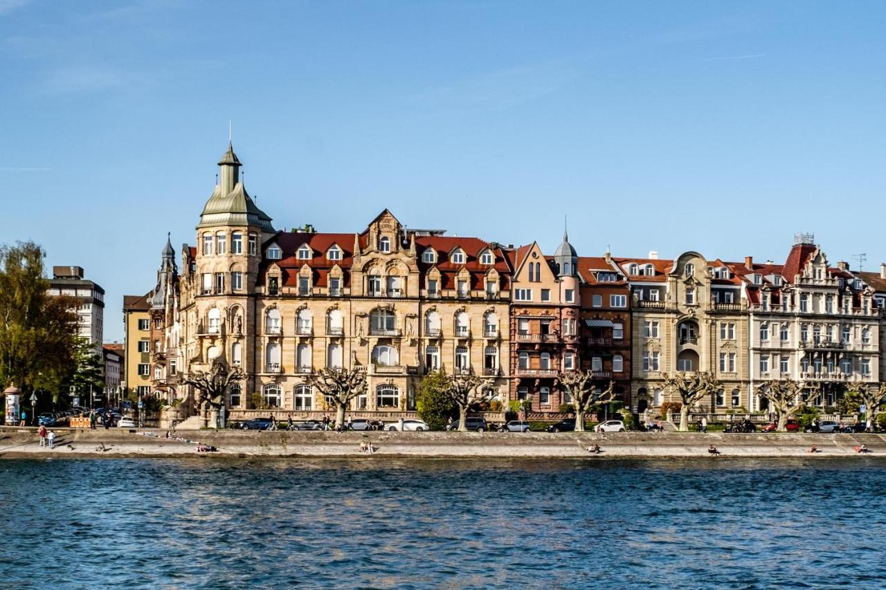 Ferienwohnung Freigeist Констанц Экстерьер фото