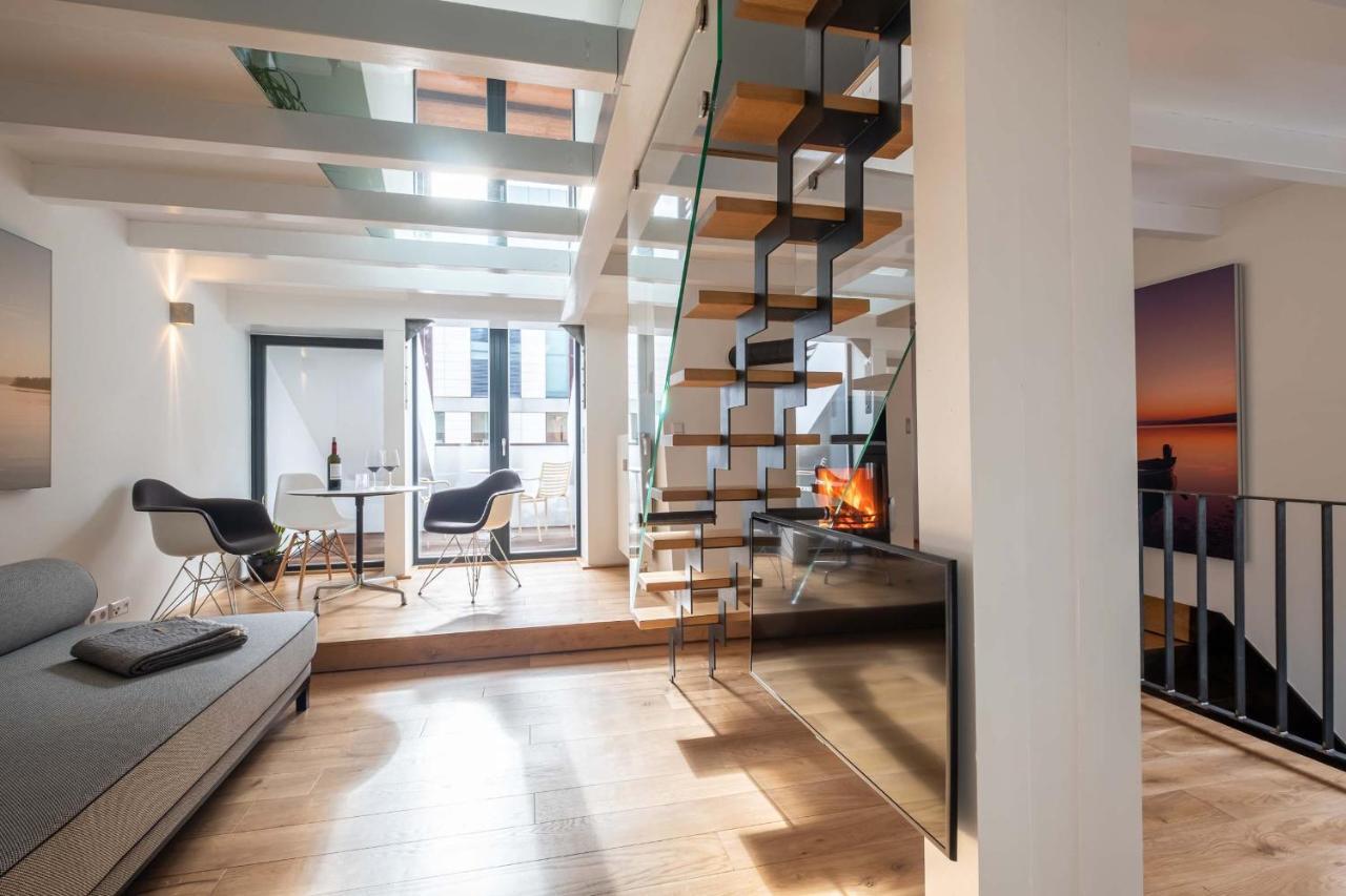 Ferienwohnung Freigeist Констанц Экстерьер фото