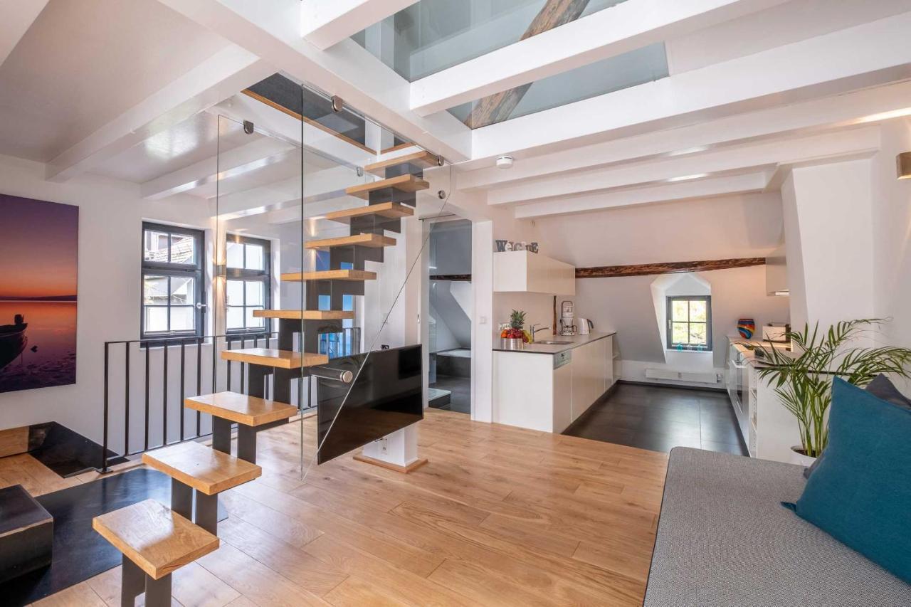 Ferienwohnung Freigeist Констанц Экстерьер фото