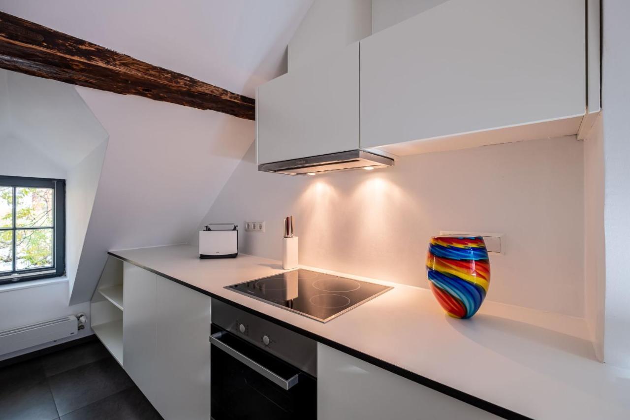 Ferienwohnung Freigeist Констанц Экстерьер фото