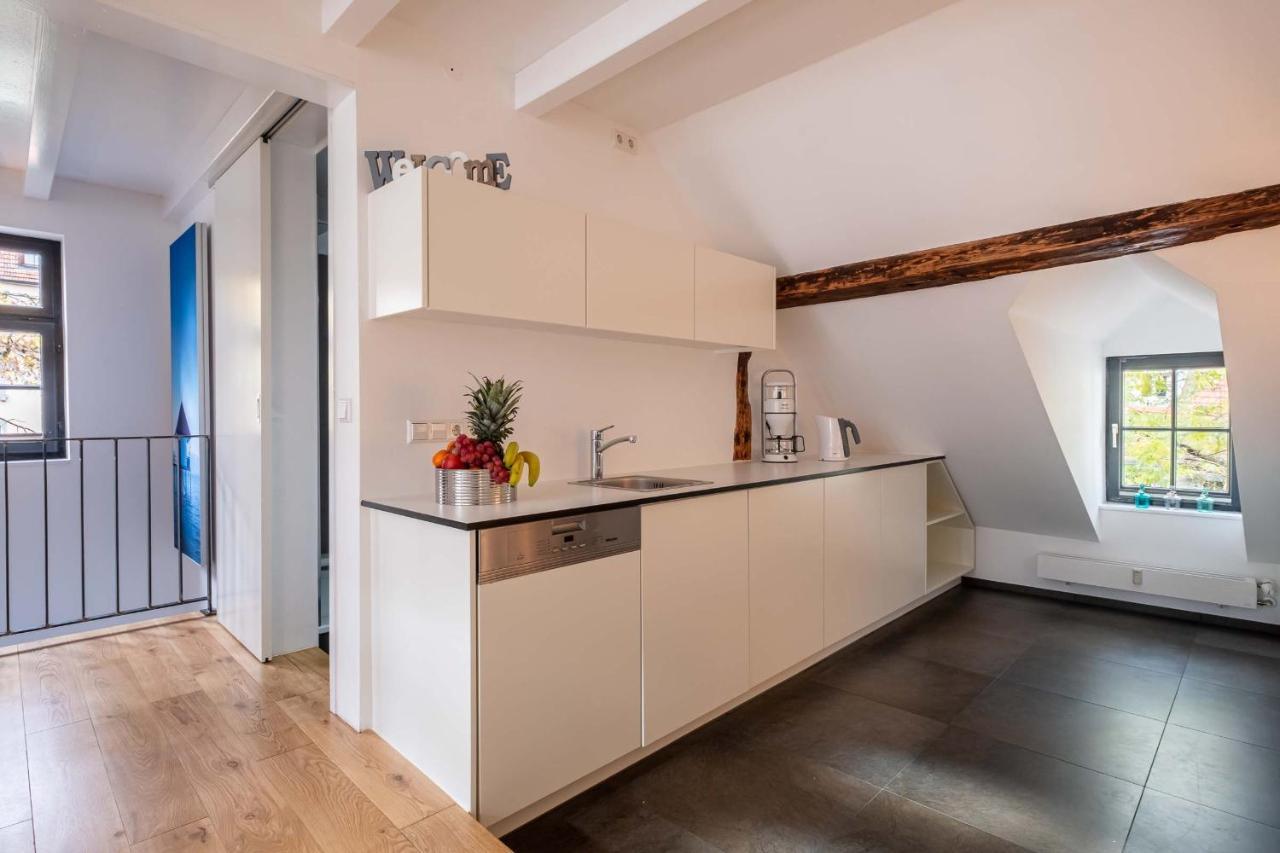 Ferienwohnung Freigeist Констанц Экстерьер фото
