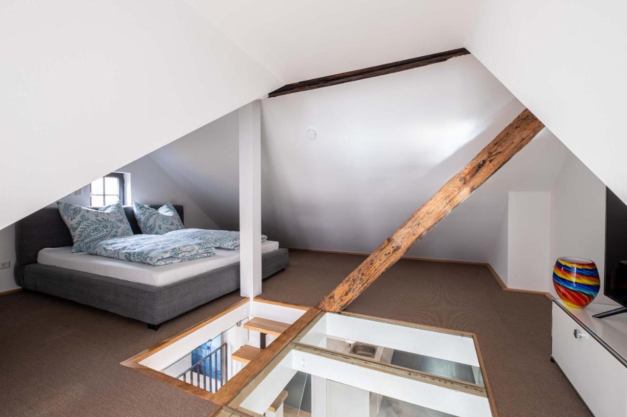Ferienwohnung Freigeist Констанц Экстерьер фото