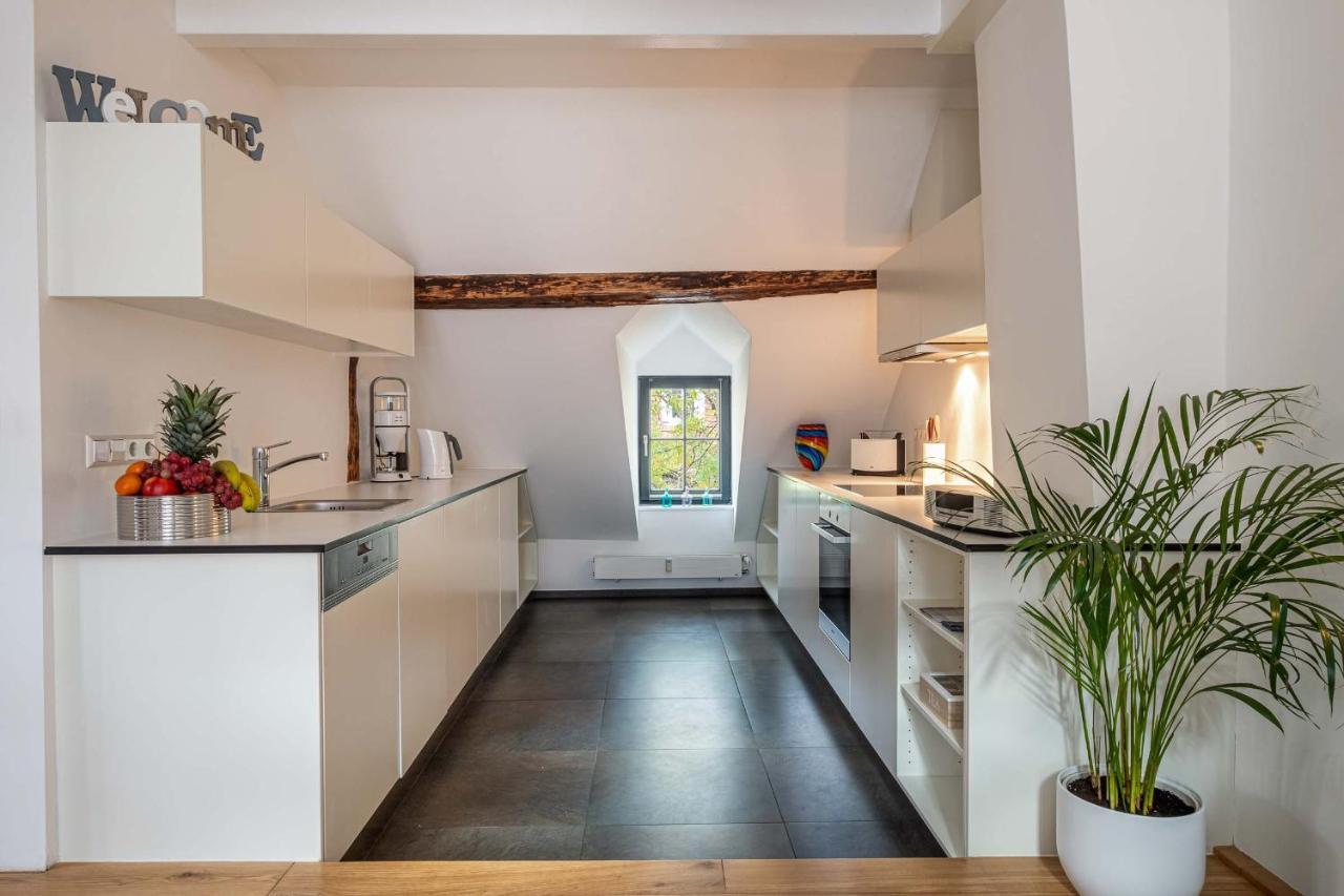 Ferienwohnung Freigeist Констанц Экстерьер фото