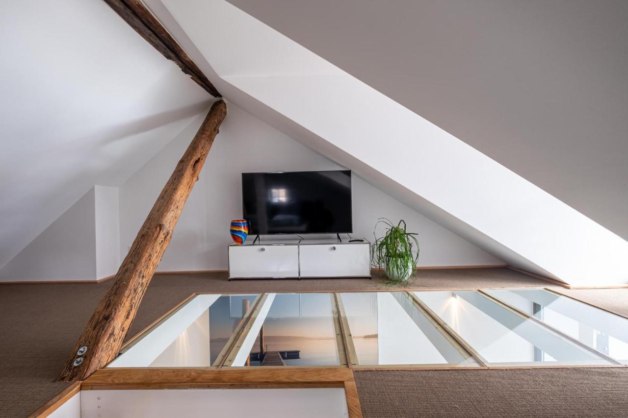 Ferienwohnung Freigeist Констанц Экстерьер фото