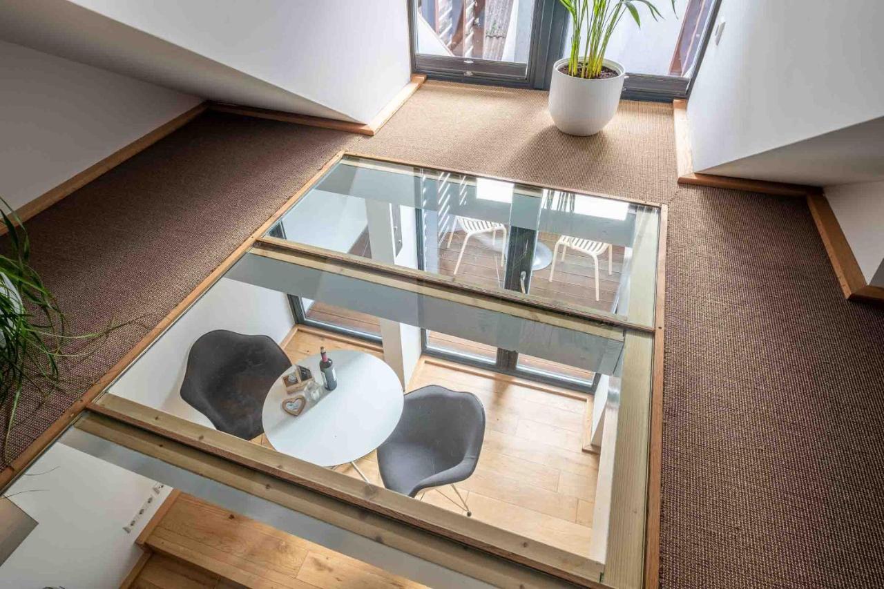 Ferienwohnung Freigeist Констанц Экстерьер фото