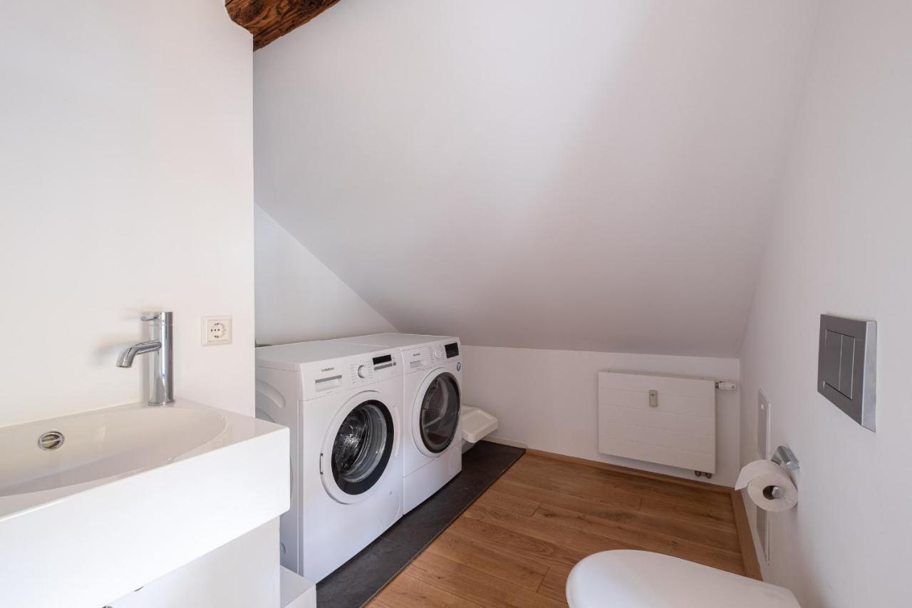Ferienwohnung Freigeist Констанц Экстерьер фото