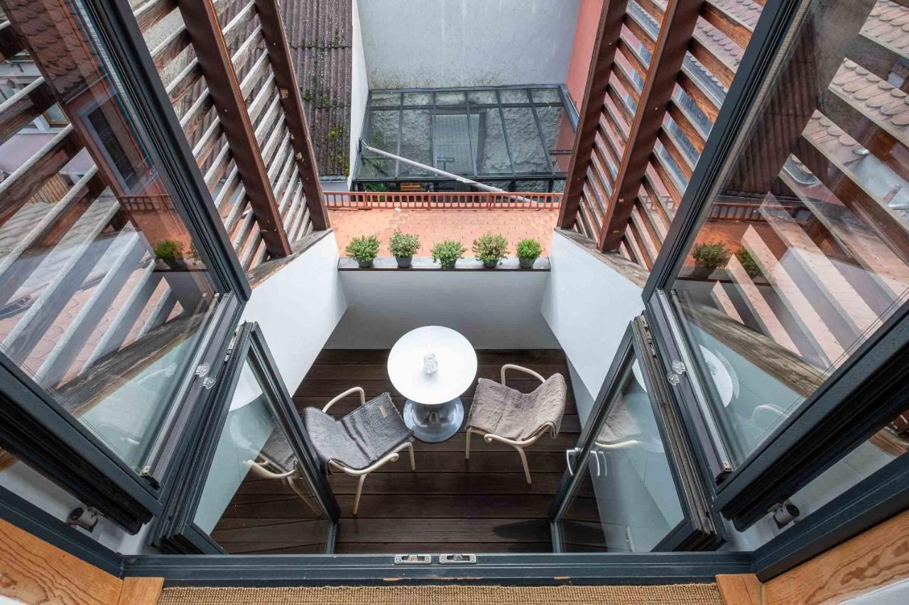Ferienwohnung Freigeist Констанц Экстерьер фото