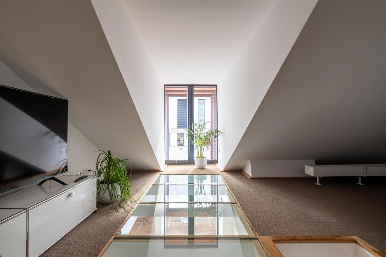 Ferienwohnung Freigeist Констанц Экстерьер фото