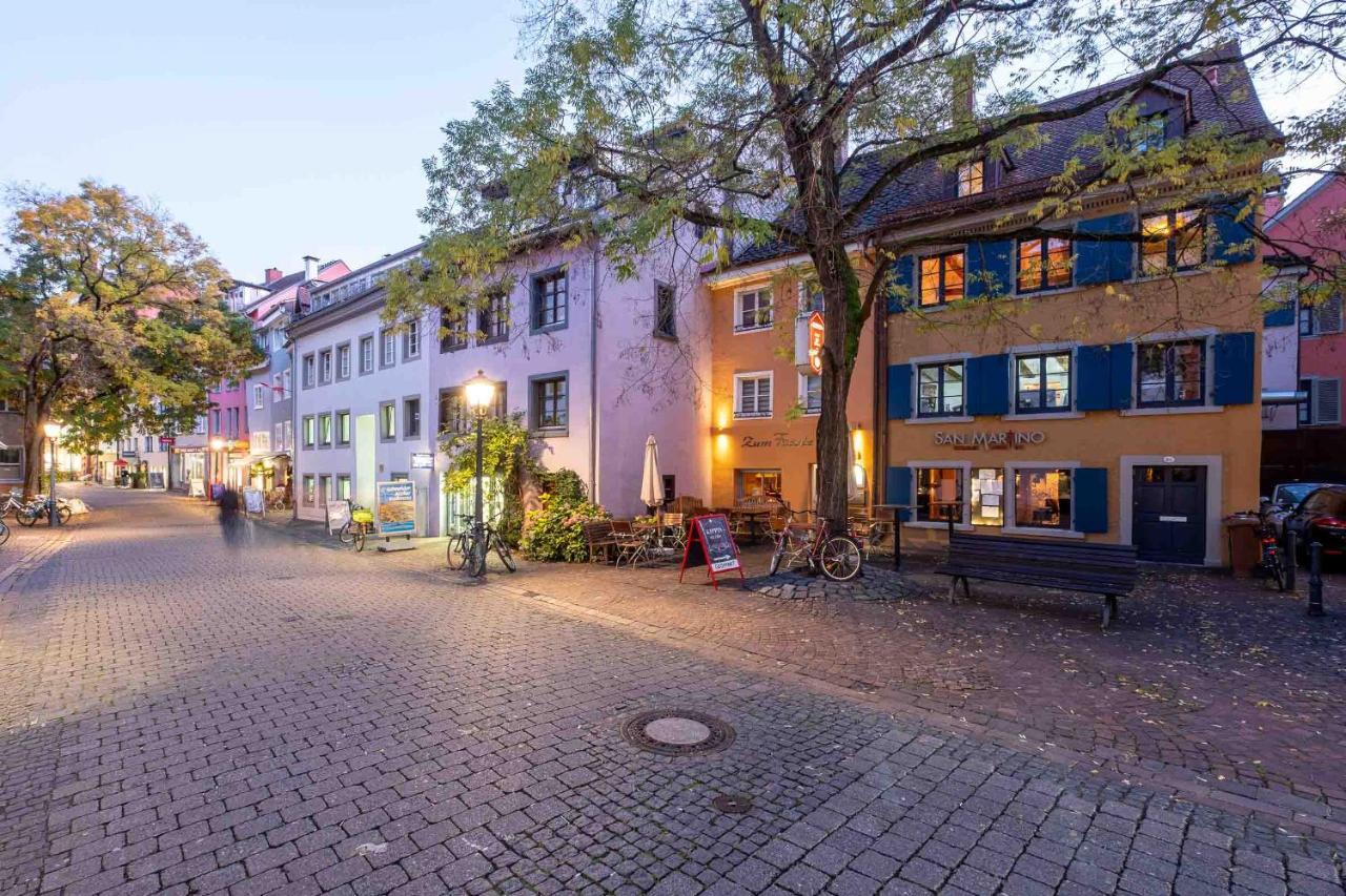 Ferienwohnung Freigeist Констанц Экстерьер фото